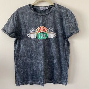 FRIENDS TV Show Inspired Central Perk Tee Shirt Size S Primark